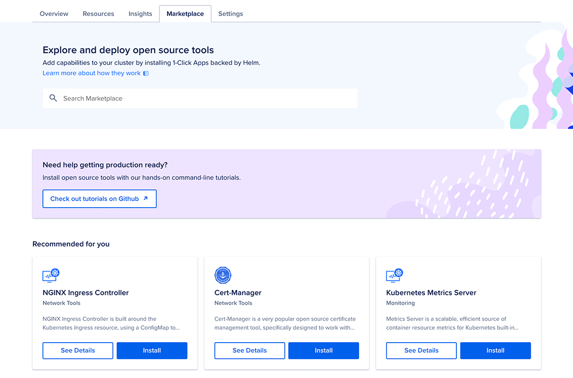 DigitalOcean Marketplace Nextcloud