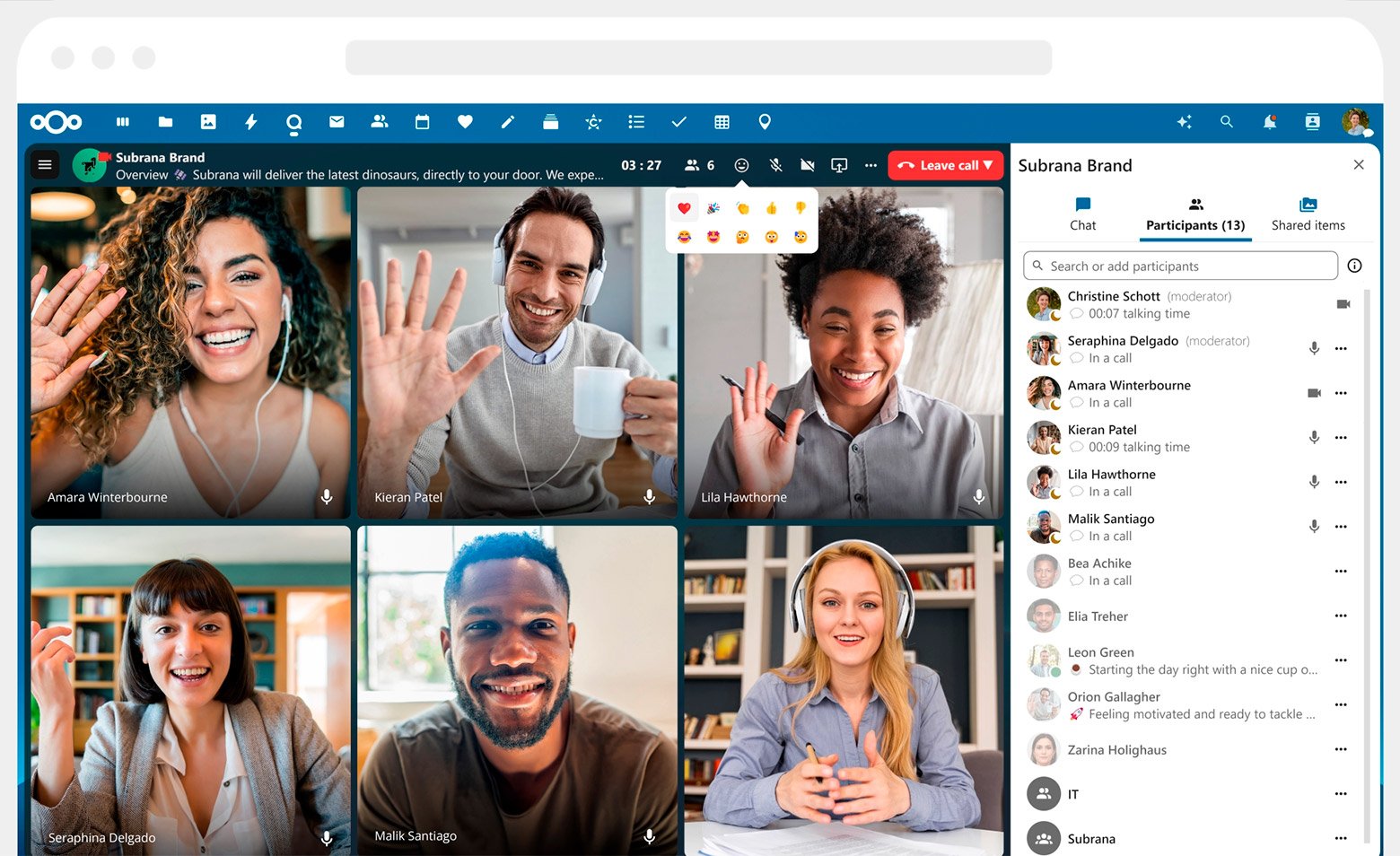 Private Cloud Server Concept